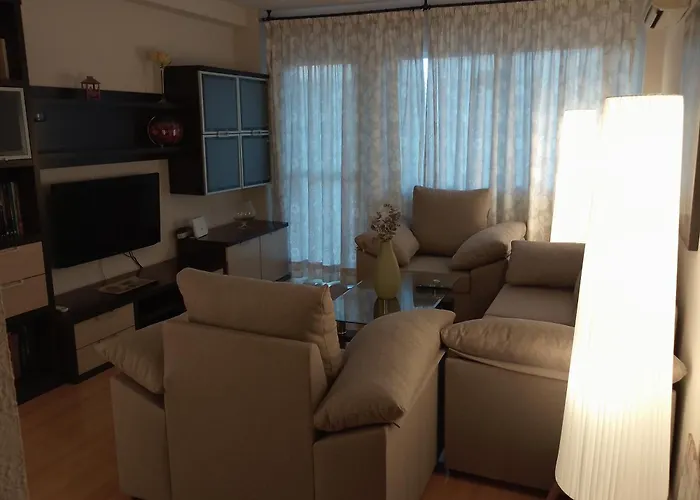 Apartamento Magnifico 3 Dormitorios