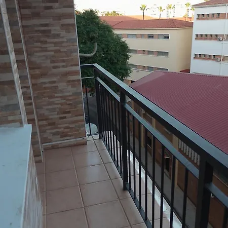 Apartamento Magnifico 3 Dormitorios Màlaga Exterior photo